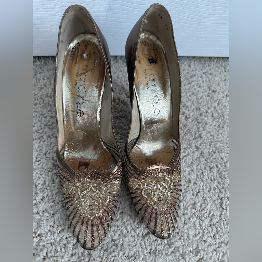 Martinique heels